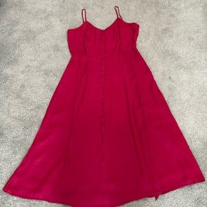 Beautiful silky soft Flowey dress